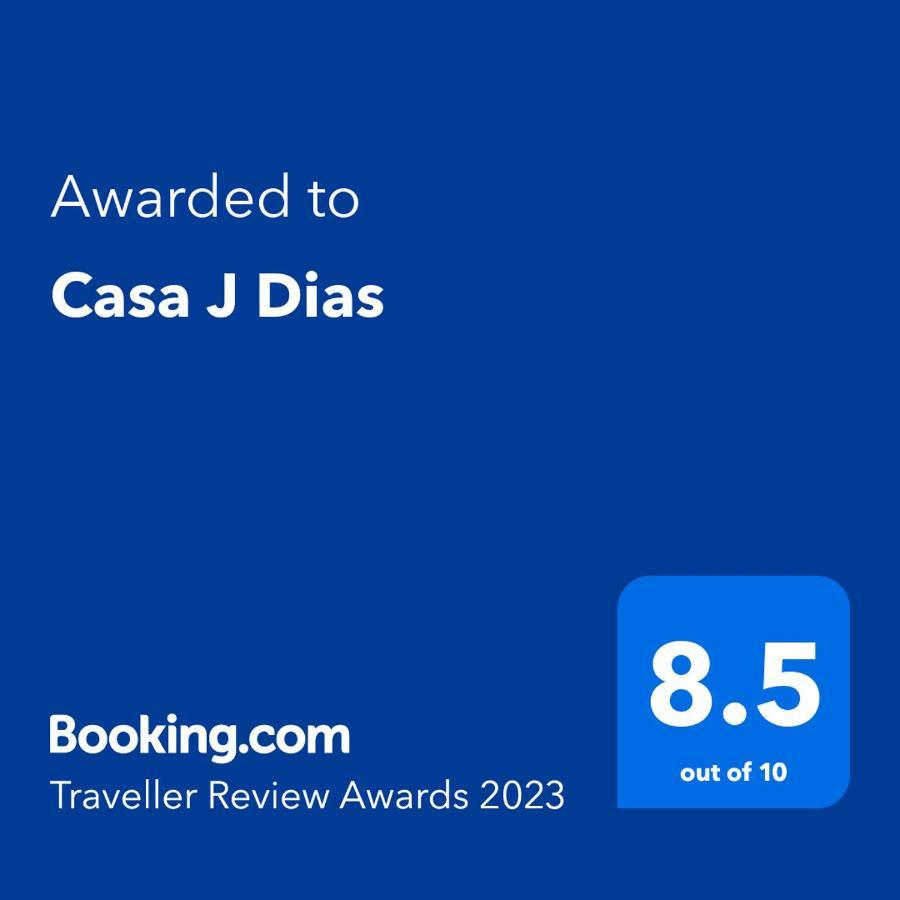 Casa J Dias Villa Nordeste  Kültér fotó